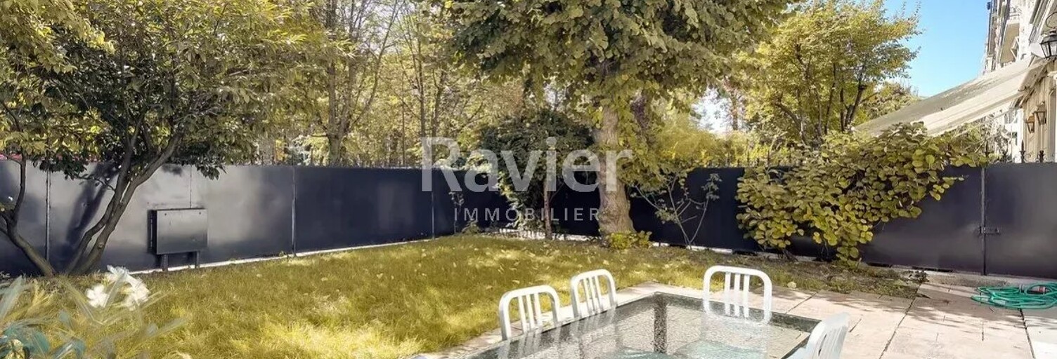 Appartement 4 Pièces 130 m² à louer à Neuilly-sur-Seine (92200)