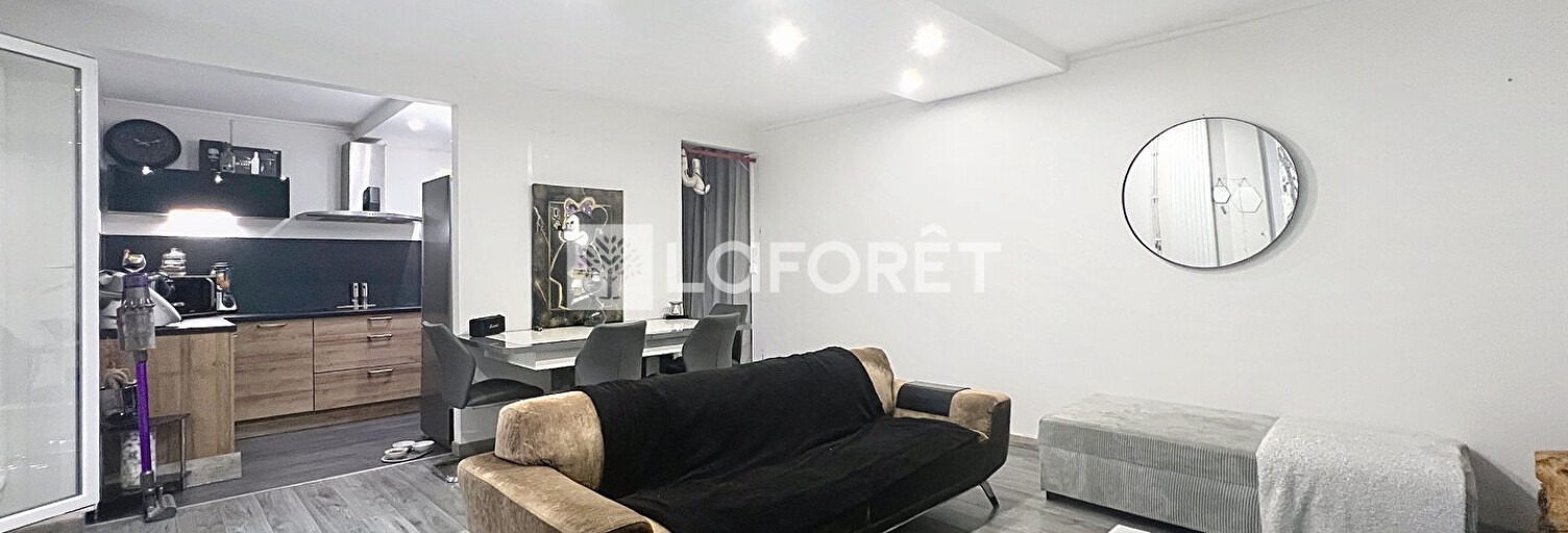 Appartement 3 Pièces 69 m² à vendre à Aix-en-Provence (13090)