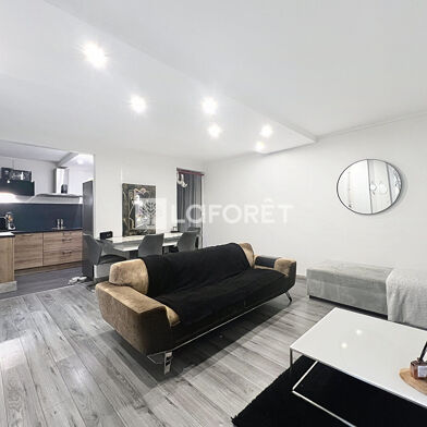 Appartement 3 pièces 265000 €