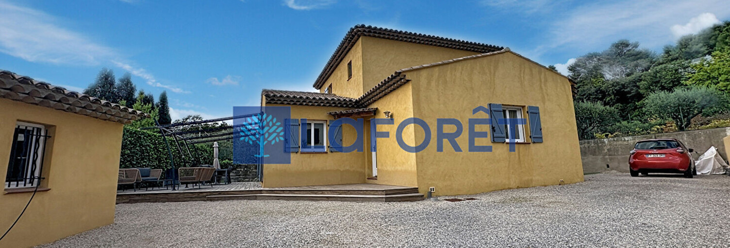 Maison 6 Pièces 125 m² à vendre à Draguignan (83300)