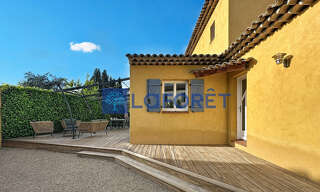 Maison 6 Pièces 125 m² à vendre à Draguignan (83300)