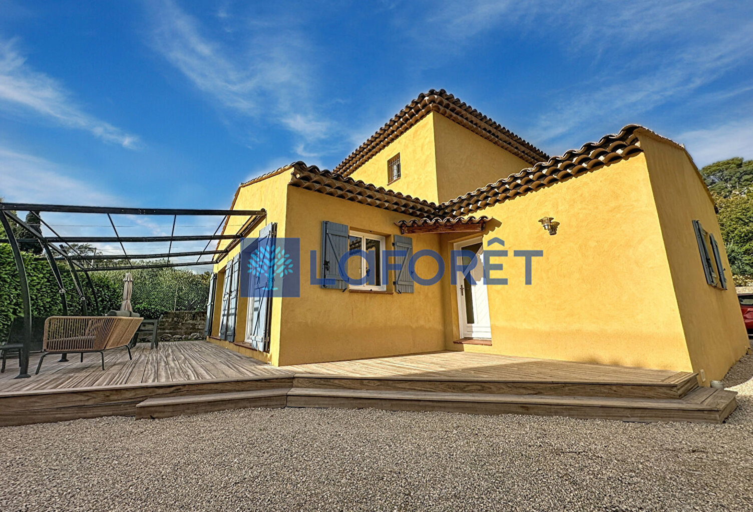 Maison à vendre à Draguignan - Référence 3740 — photo 1