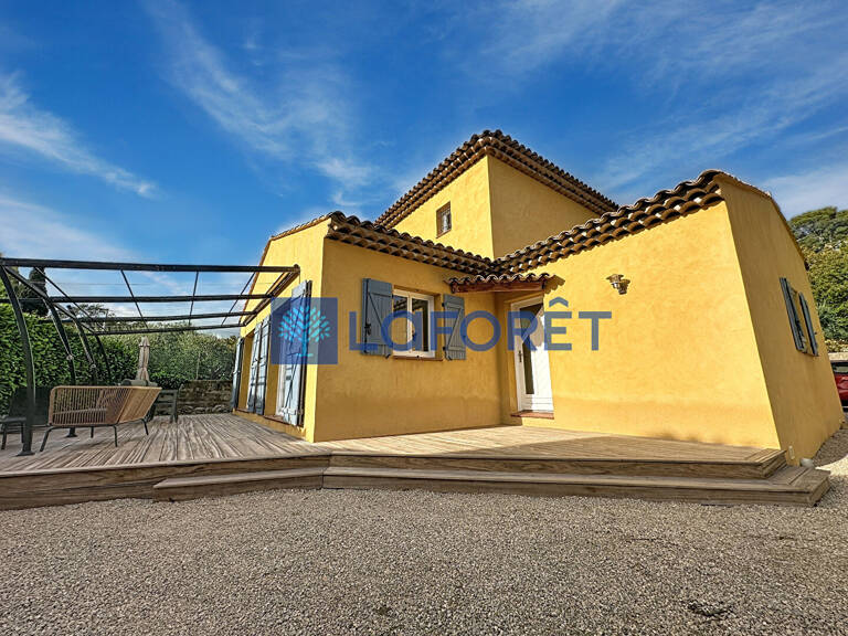 Maison à vendre à Draguignan - Référence 3740 — photo 1
