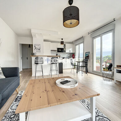 Appartement 2 pièces 795 €