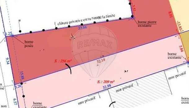 Terrain  à vendre Arvert 17530