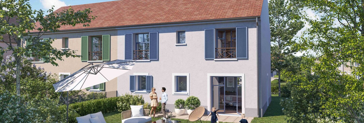 Maison 5 Pièces 102 m² à vendre à Parmain (95620)