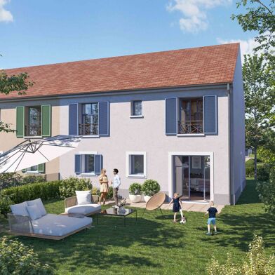 Maison 5 pièces 390000 €