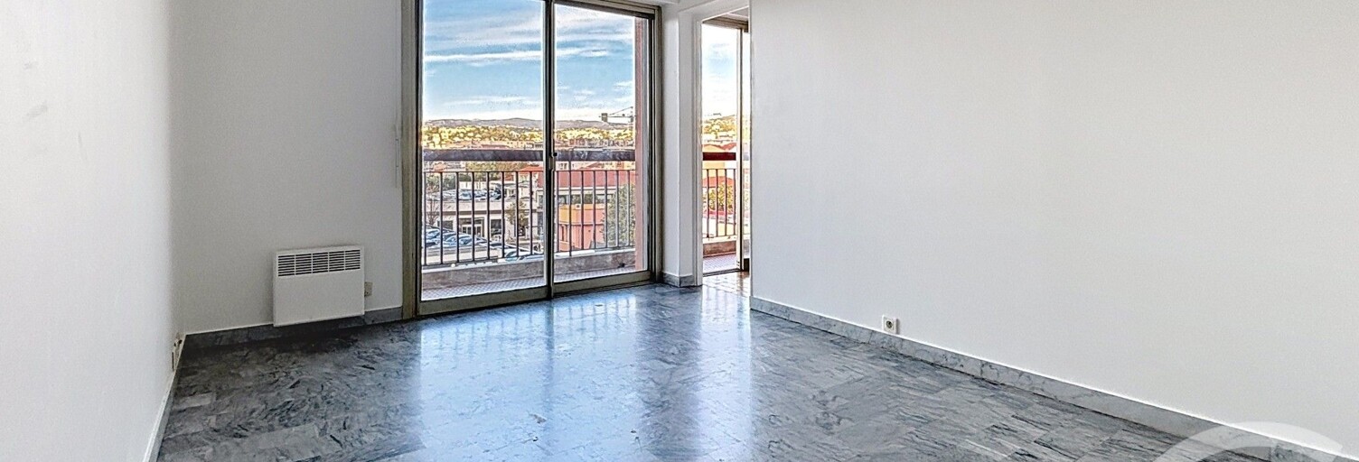 Appartement 1 Pièce 22 m² à vendre à Nice (06300)