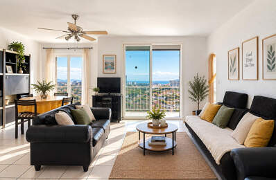 Appartement T4 de plus de 81 m² /Vue mer — photo du bien