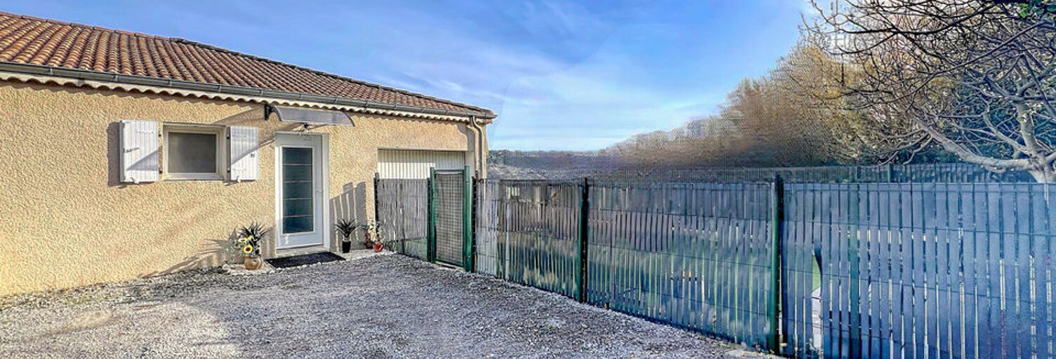 Maison 5 Pièces 110 m² à vendre à Mercuer (07200)