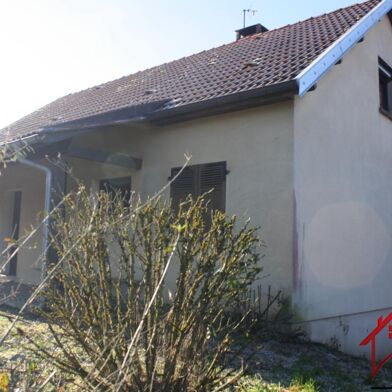 Maison 6 pièces 78000 €