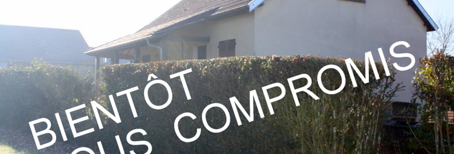 Maison 6 Pièces 125 m² à vendre à Chalindrey (52600)