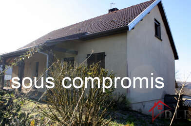 Maison 6 pièces 78000 €