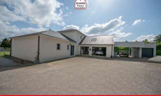 Maison 6 Pièces 220 m² à vendre à Sizun (29450)