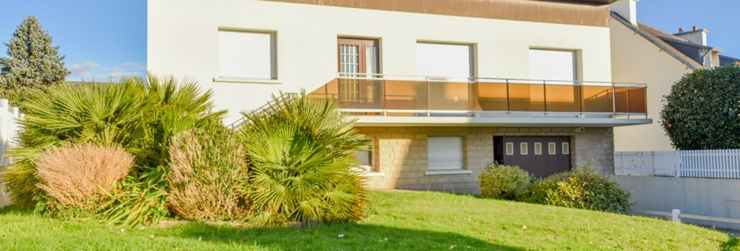 Maison 7 Pièces 148 m² à vendre à Brest (29200)