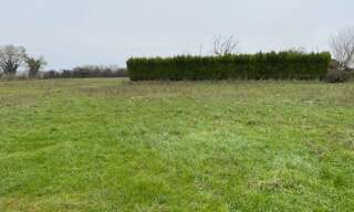 Terrain  1086 m² à vendre à Champagne (17620)