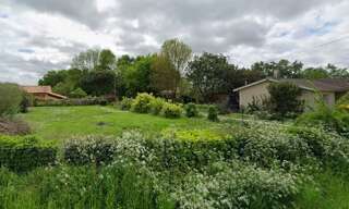 Terrain  448 m² à vendre à La Lande-de-Fronsac (33240)