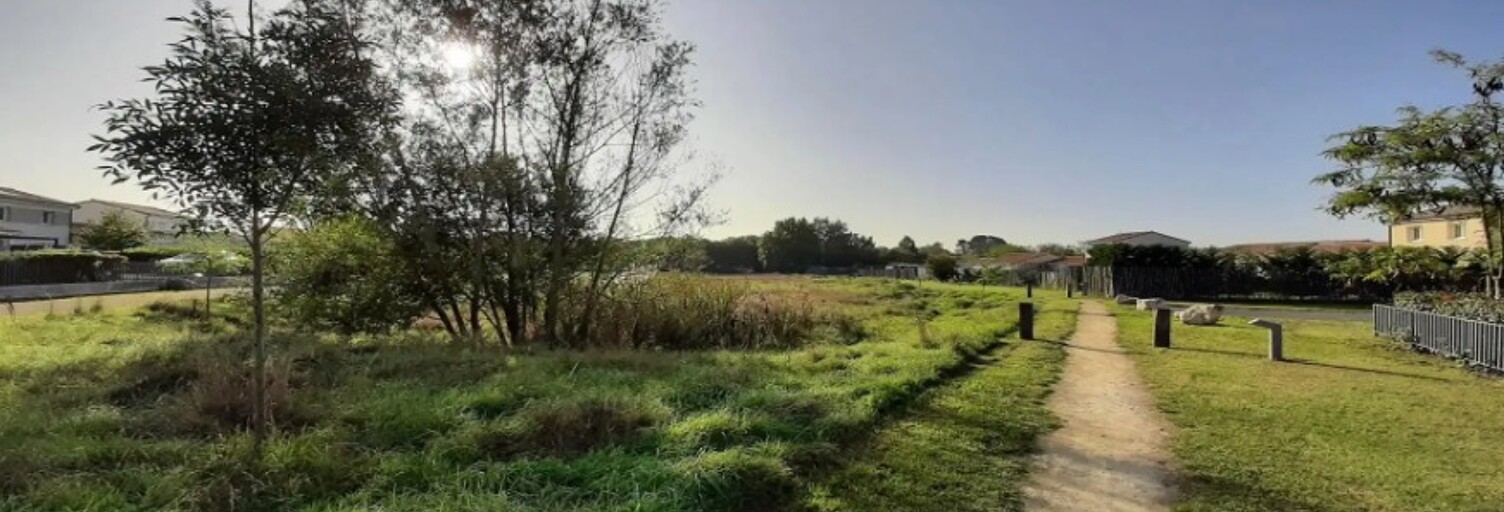 Terrain  450 m² à vendre à Saint-André-de-Cubzac (33240)