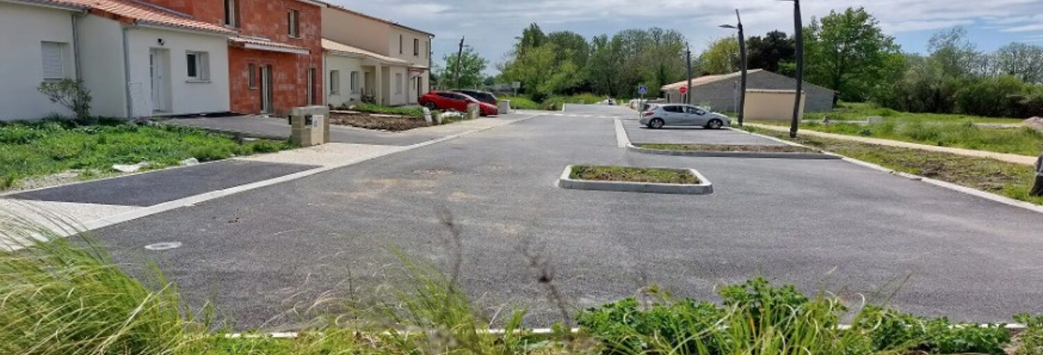 Terrain  636 m² à vendre à Saint-André-de-Cubzac (33240)