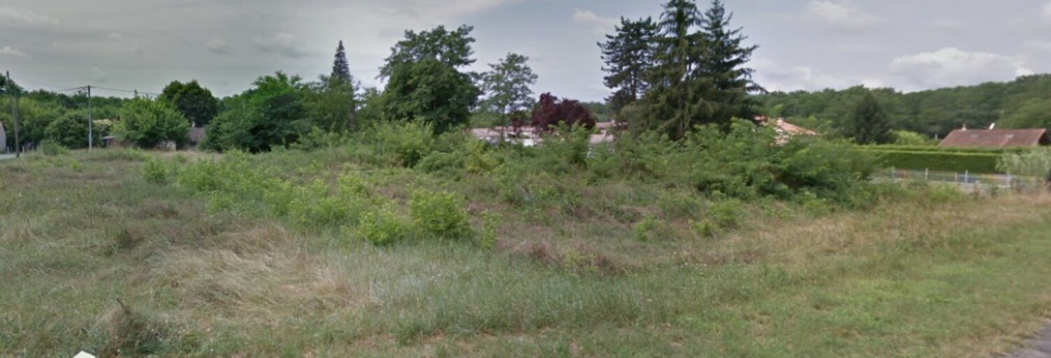 Terrain  1000 m² à vendre à Landiras (33720)