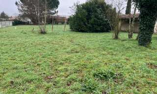 Terrain  400 m² à vendre à Ayguemorte-les-Graves (33640)