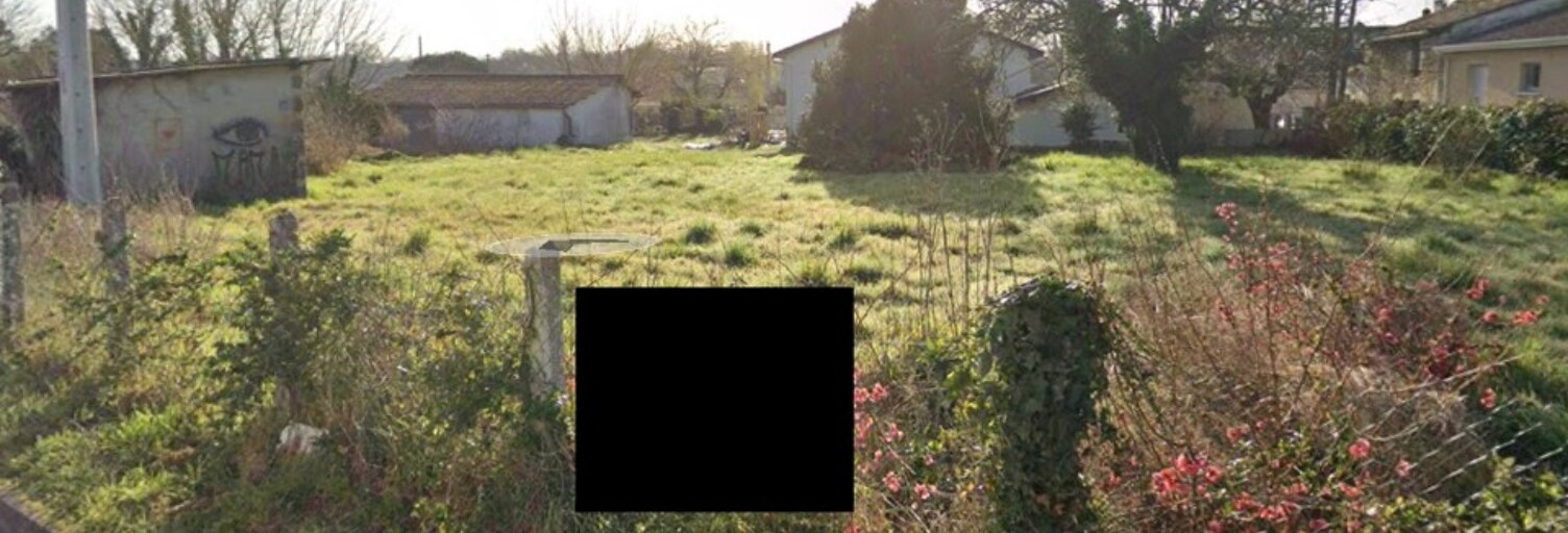 Terrain  480 m² à vendre à Saint-Selve (33650)