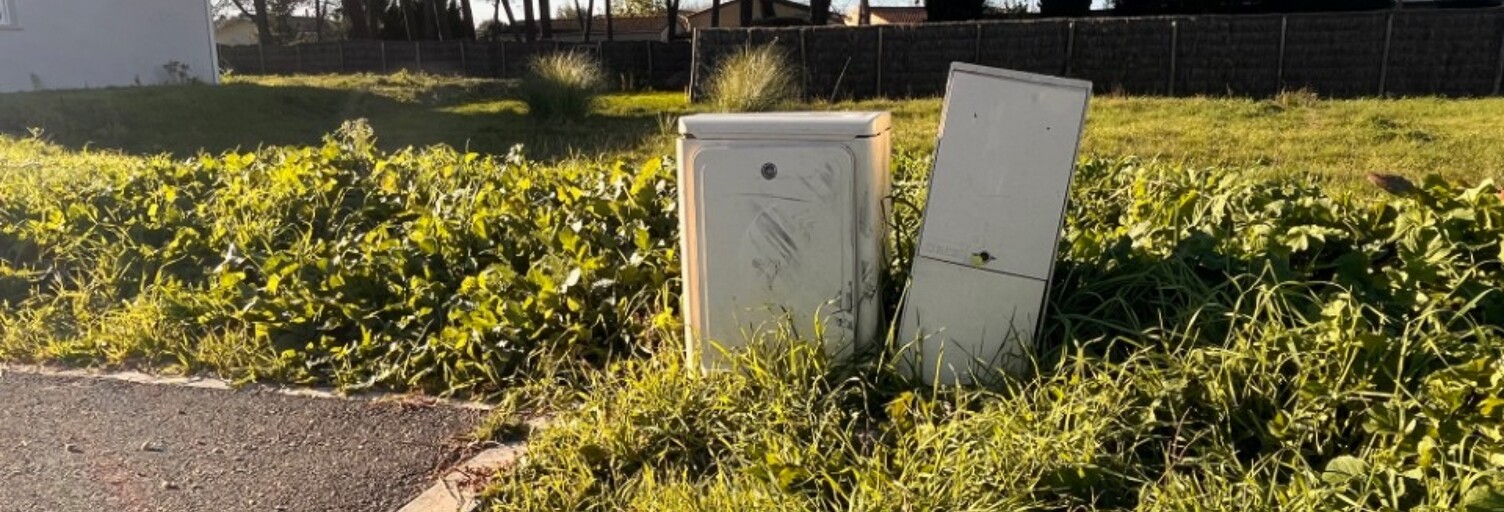 Terrain  640 m² à vendre à Podensac (33720)