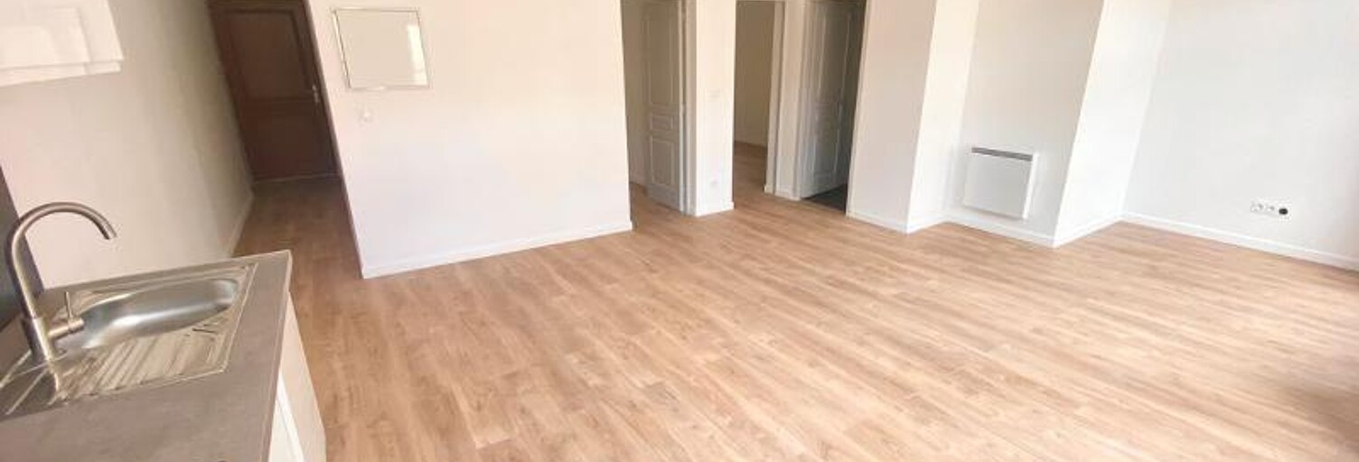 Appartement 3 Pièces 74 m² à louer à Sainte-Foy-la-Grande (33220)