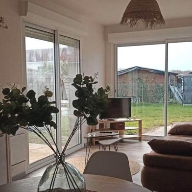 Maison 2 pièces 950 €