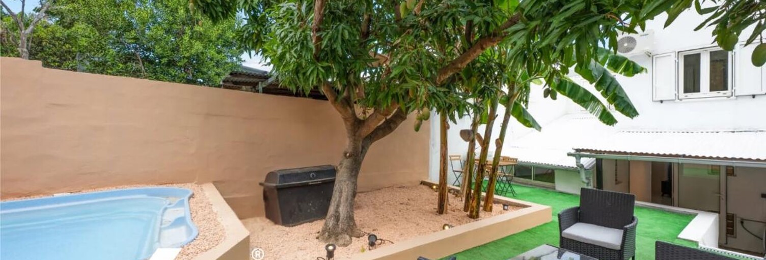 Maison 4 Pièces 76 m² à vendre à La Possession (97419)