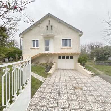 Maison 5 pièces 198500 €