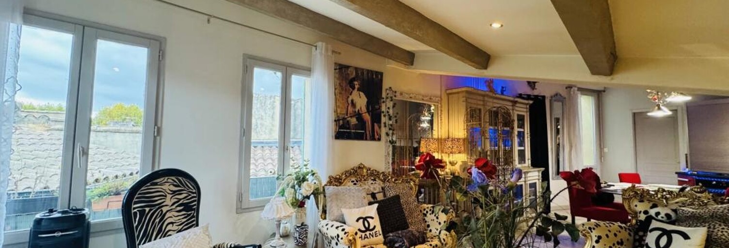 Appartement 3 Pièces 66 m² à vendre à Cavaillon (84300)