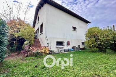 Maison 5 pièces 330000 €