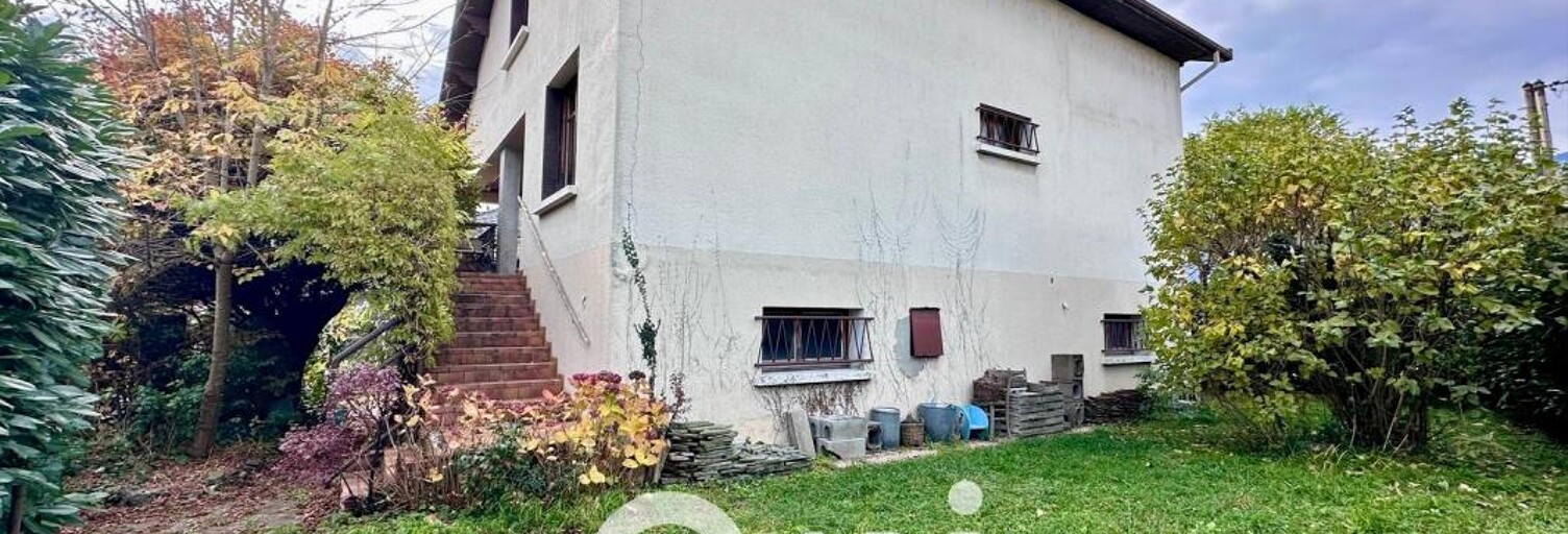 Maison 5 Pièces 146 m² à vendre à Froges (38190)