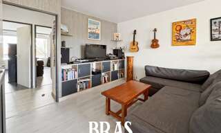 Appartement 3 Pièces 63 m² à vendre à Rezé (44400)