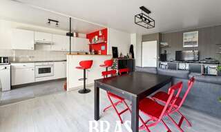 Appartement 3 Pièces 63 m² à vendre à Rezé (44400)