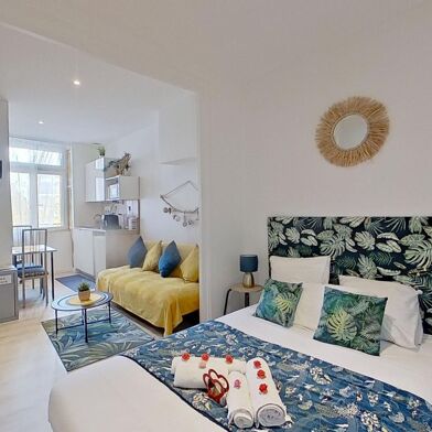 Appartement 2 pièces 145000 €