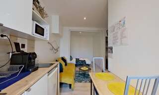 Appartement 2 Pièces 24 m² à vendre à Lyon 9 (69009)