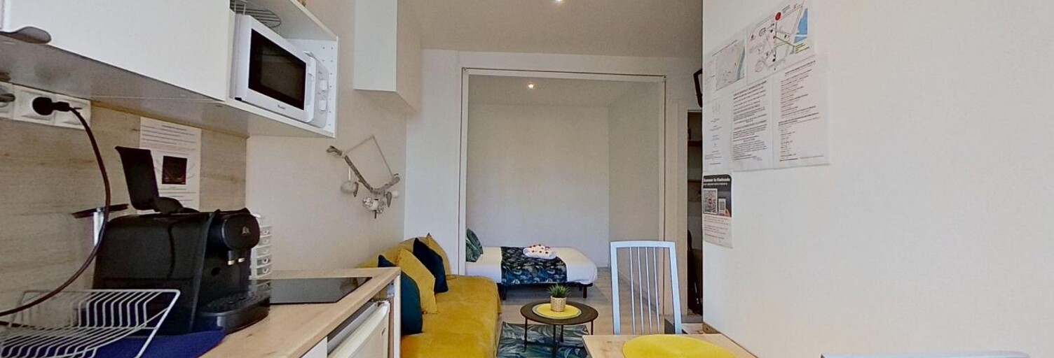 Appartement 2 Pièces 24 m² à vendre à Lyon 9 (69009)