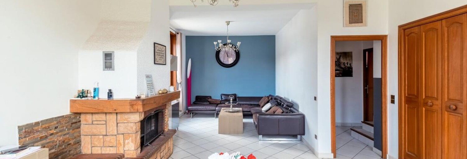 Maison 5 Pièces 160 m² à vendre à Saint-Priest (69800)