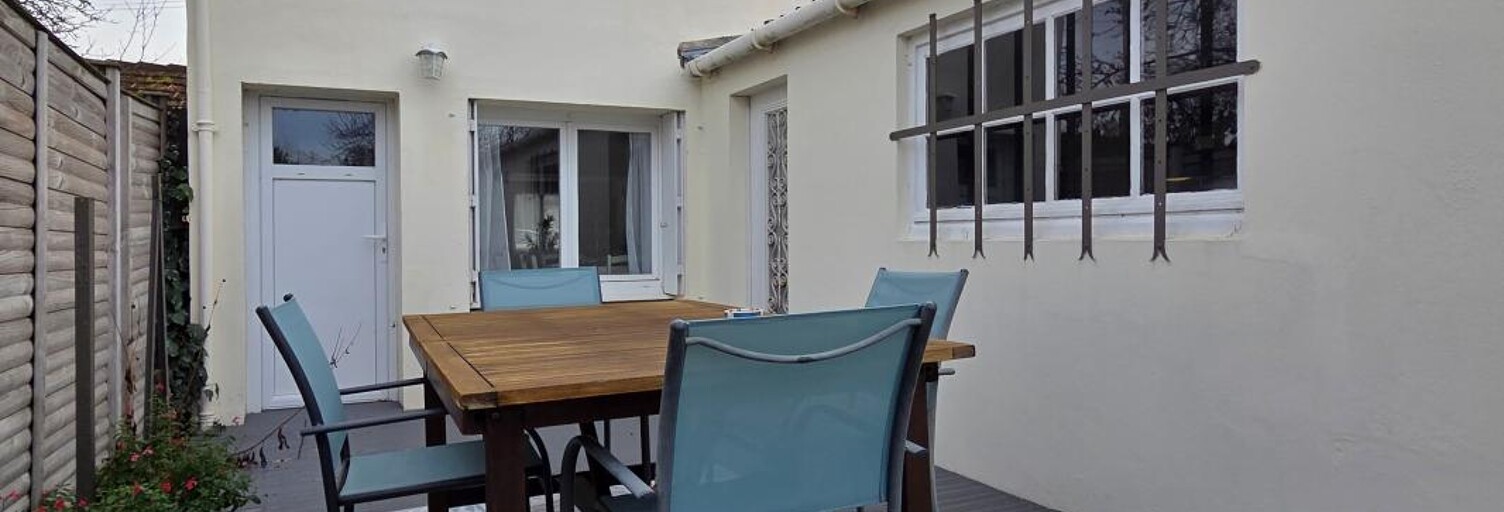 Maison 5 Pièces 136 m² à vendre à Rochefort (17300)