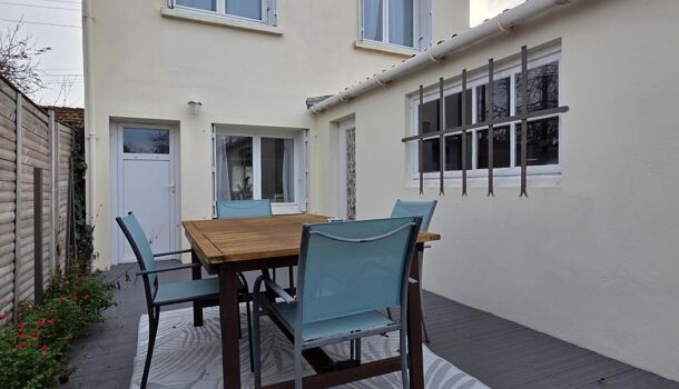 Villa / Maison 5 pièces  à vendre Rochefort 17300