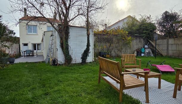 Villa / Maison 5 pièces  à vendre Rochefort 17300