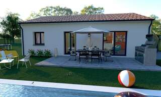 Maison 80 m² à construire Léguevin (31490)