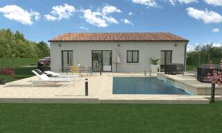 Maison 80 m² à construire Donneville (31450)