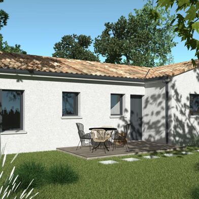 Maison 4 pièces 271000 €