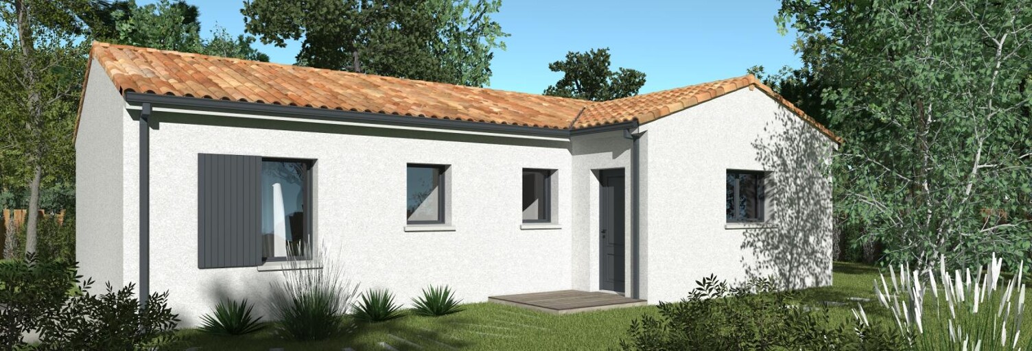 Maison 90 m² à construire Gragnague (31380)