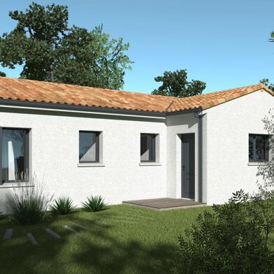 Maison 4 pièces 268900 €