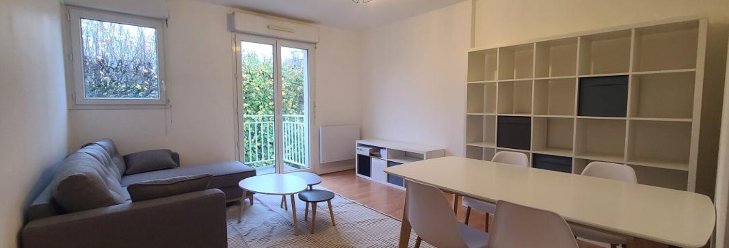 Appartement 2 Pièces 47 m² à louer à Vernon (27200)
