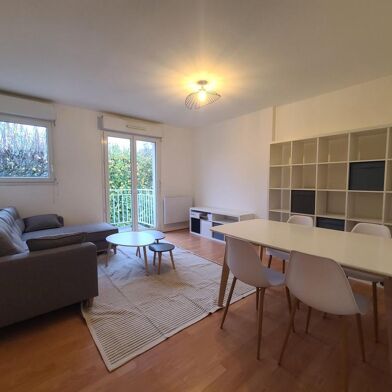 Appartement 2 pièces 860 €